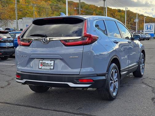 2021 Honda CR-V AWD EX-L