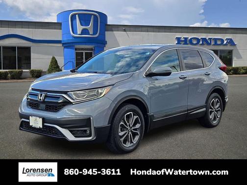 2021 Honda CR-V AWD EX-L
