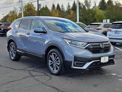 2021 Honda CR-V AWD EX-L