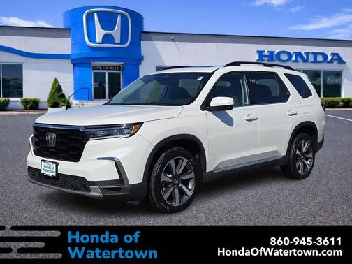 2025 Honda Pilot Elite