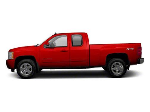 Victory Red 2013 Chevrolet Silverado 1500 LT