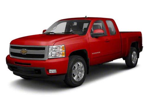 Victory Red 2013 Chevrolet Silverado 1500 LT
