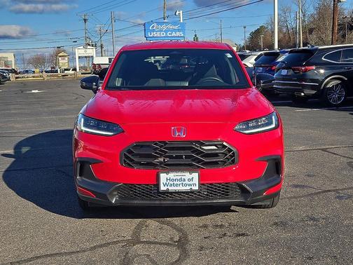 2025 Honda HR-V AWD Sport