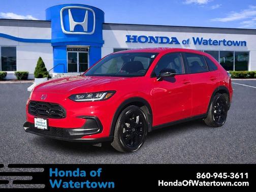 2025 Honda HR-V AWD Sport