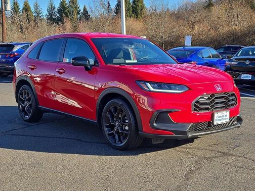 2025 Honda HR-V AWD Sport