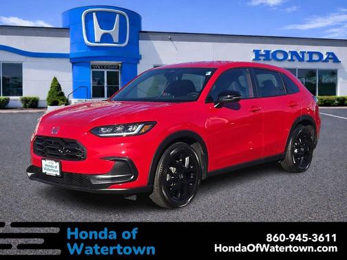 2025 Honda HR-V AWD Sport