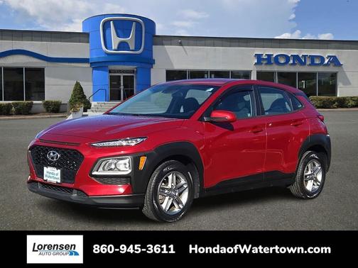 2021 Hyundai KONA SE