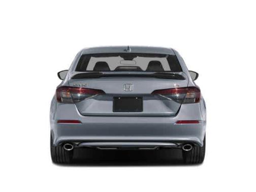 Urban Gray Pearl 2026 Honda Civic Si Base