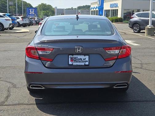 2020 Honda Accord Sport 1.5T