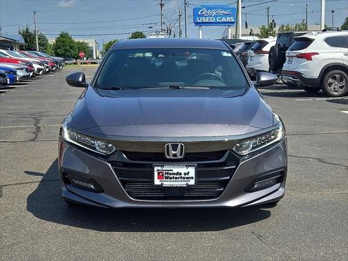 2020 Honda Accord Sport 1.5T