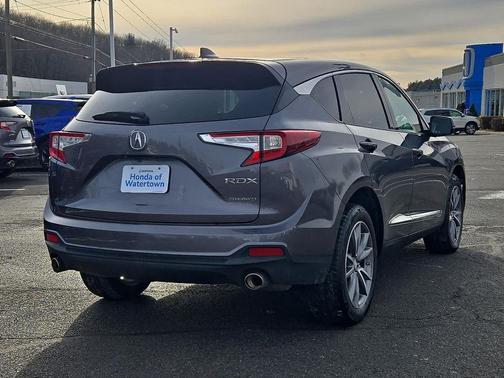 2019 Acura RDX Technology Package