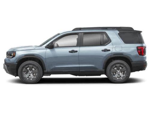 2026 Honda Passport AWD RTL Towing
