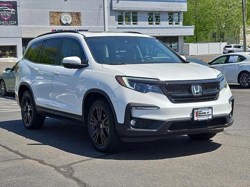2022 Honda Pilot AWD Special Edition