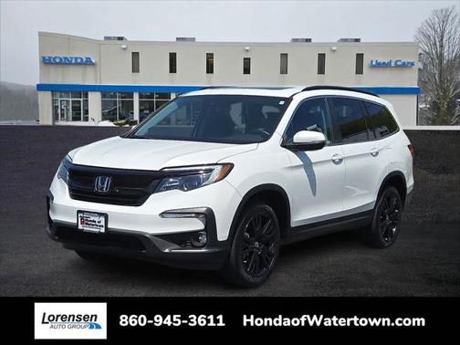 2022 Honda Pilot AWD Special Edition