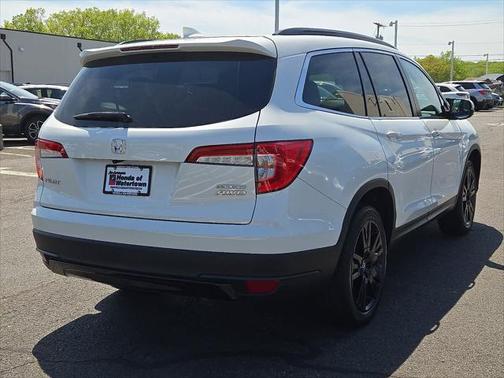 2022 Honda Pilot AWD Special Edition