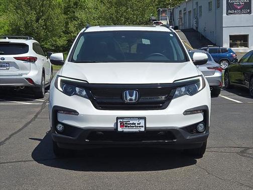 2022 Honda Pilot AWD Special Edition