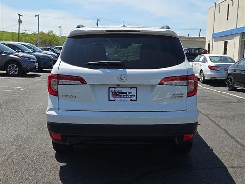 2022 Honda Pilot AWD Special Edition