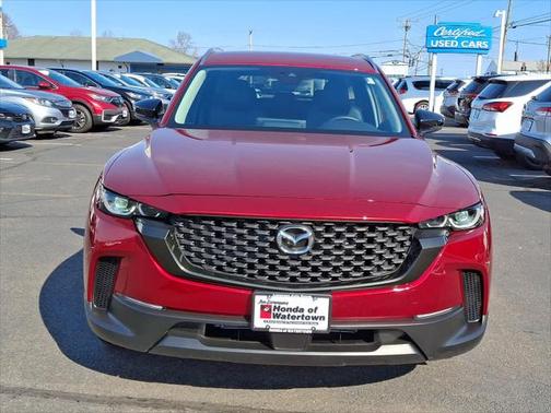 2024 Mazda CX-50 2.5 S Select