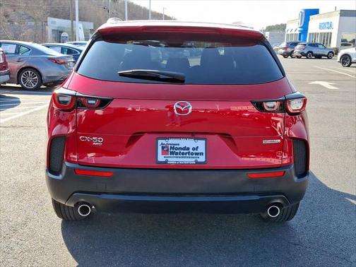 2024 Mazda CX-50 2.5 S Select