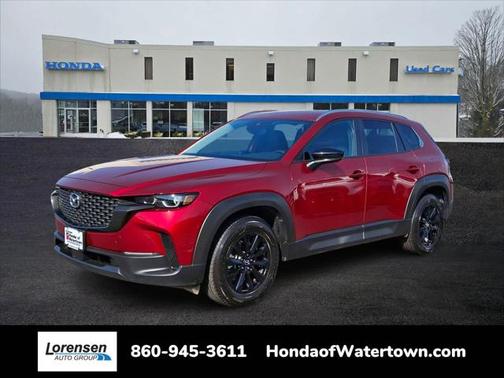 2024 Mazda CX-50 2.5 S Select