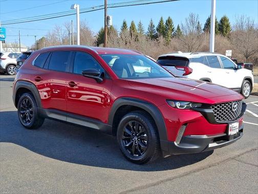 2024 Mazda CX-50 2.5 S Select