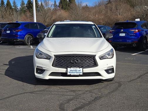 2021 INFINITI Q50 3.0t LUXE