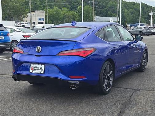 2023 Acura Integra A-SPEC