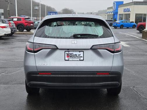 2023 Honda HR-V LX