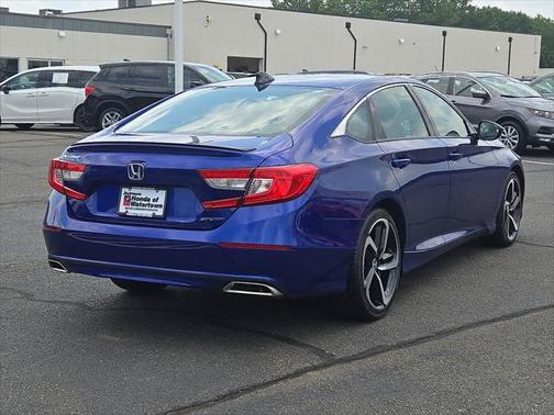 2022 Honda Accord Sport 1.5T