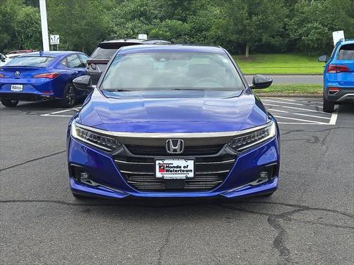 2022 Honda Accord Sport 1.5T