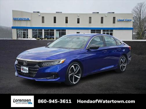 2022 Honda Accord Sport 1.5T