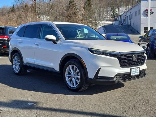2024 Honda CR-V EX-L AWD