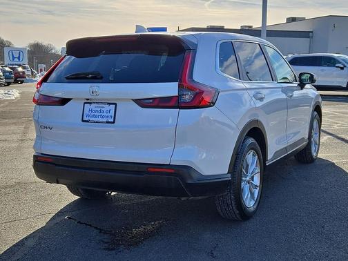 2024 Honda CR-V EX-L AWD
