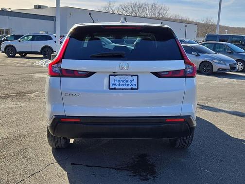 2024 Honda CR-V EX-L AWD