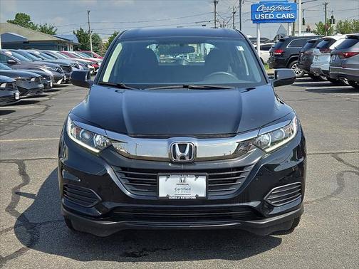 2022 Honda HR-V LX