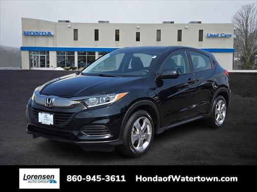2022 Honda HR-V LX
