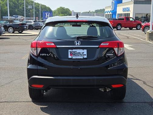 2022 Honda HR-V LX