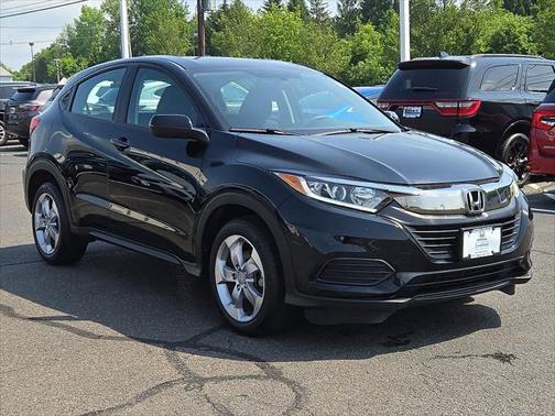 2022 Honda HR-V LX