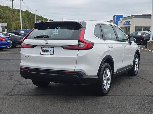2023 Honda CR-V LX AWD