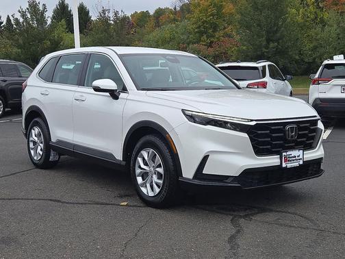 2023 Honda CR-V LX AWD