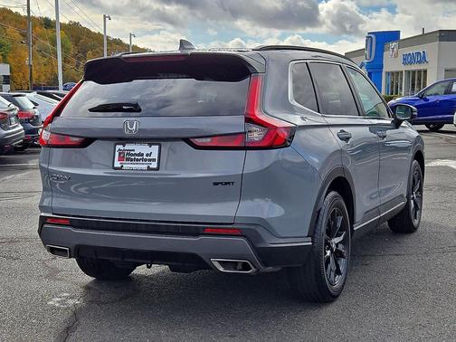 2024 Honda CR-V Hybrid Sport AWD