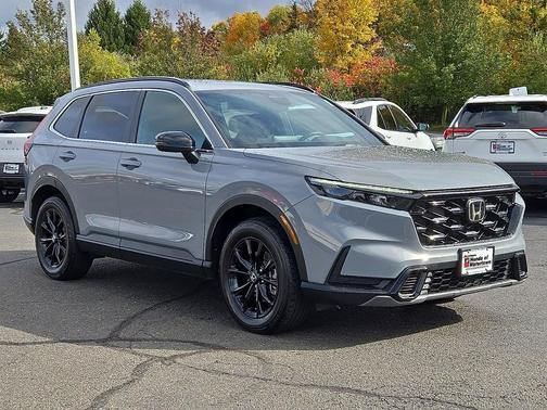 2024 Honda CR-V Hybrid Sport AWD