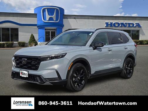 2024 Honda CR-V Hybrid Sport AWD