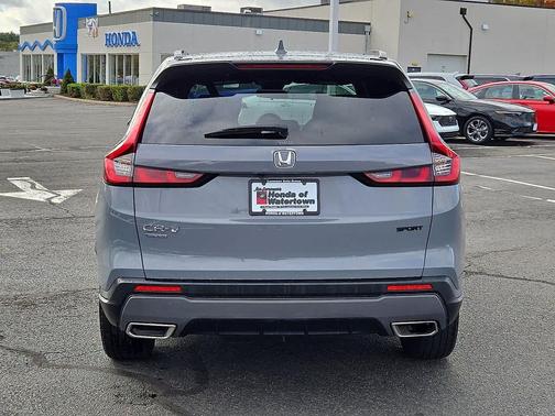 2024 Honda CR-V Hybrid Sport AWD