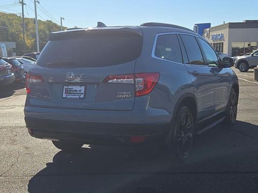 2022 Honda Pilot AWD Special Edition