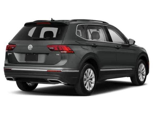 Pyrite Silver Metallic 2020 Volkswagen Tiguan 2.0T SE 4MOTION
