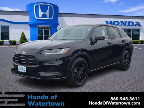 2026 Honda HR-V AWD Sport