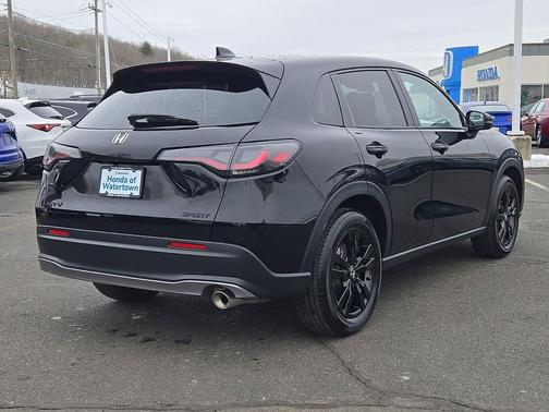 2026 Honda HR-V AWD Sport