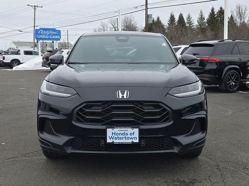 2026 Honda HR-V AWD Sport