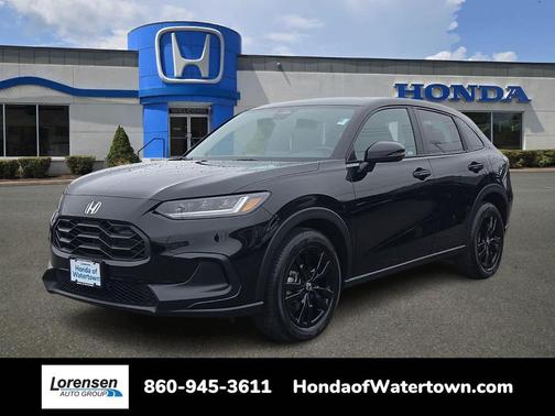 2026 Honda HR-V AWD Sport